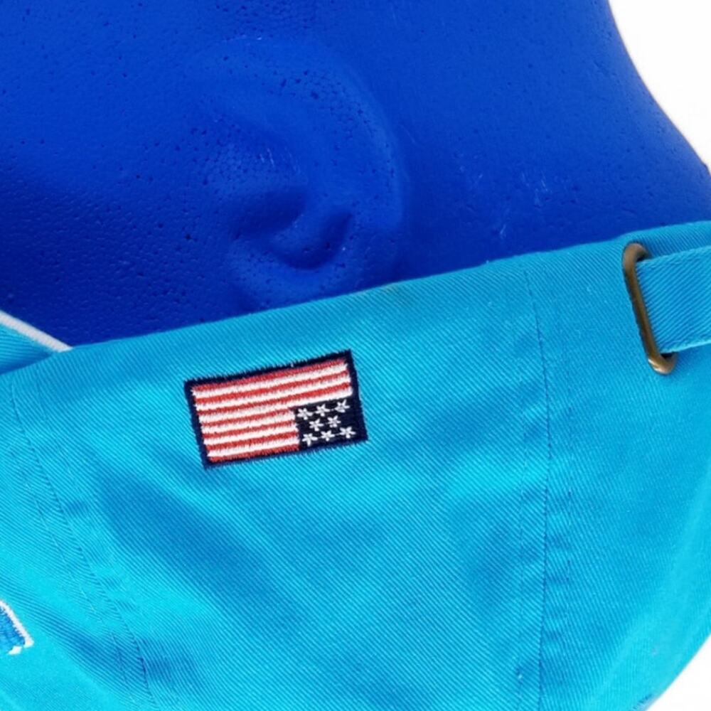 TRIPLE TIMBER Cap "Washington D.C" Old Glory USA NWOT - Adjustable One Size